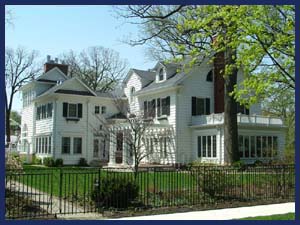 Painting and Restoration Project in Wilmette 60091